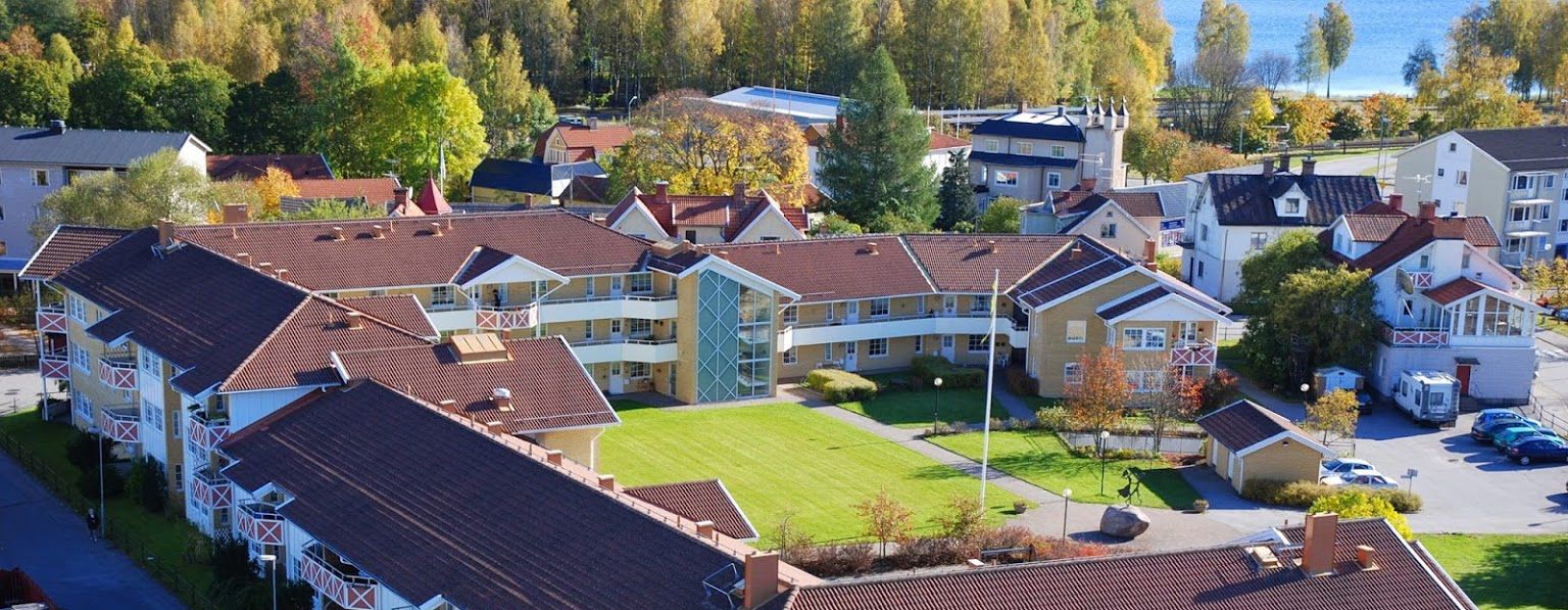 Felanmälan
